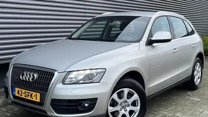 Occasion Audi Q5 Proline 211 PK (155 kW) 2011 Grijs (metallic) SUV