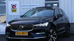 Zwart, metallic lak Gebruikt 2023 Volvo XC60 Core SUV | € 49.900 (Super prijs)