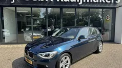 Blauw Gebruikt 2013 BMW 118 Hatchback | € 5.900 (Goede deal)