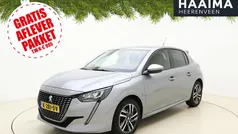 Grijs Gebruikt 2020 Peugeot 208 Allure Hatchback | € 15.950 (Eerlijke prijs)