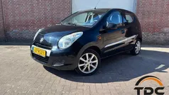 Zwart Gebruikt 2011 Suzuki Alto Hatchback | € 2.899 (Goede deal)