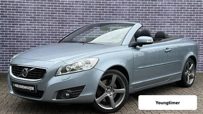 Blauw Gebruikt 2011 Volvo C70 Summum Cabriolet | € 17.399 (Goede deal)