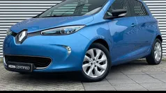 Blauw Gebruikt 2016 Renault Zoe Zen Hatchback | € 6.445 (Eerlijke prijs)