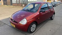 Gebruikt 2008 Ford Ka Cool & Sound Edition Hatchback | € 1.250 (Eerlijke prijs)