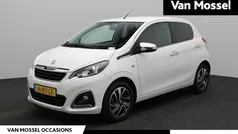 Gebruikt 2020 Peugeot 108 Allure Hatchback | € 9.900 (Eerlijke prijs)