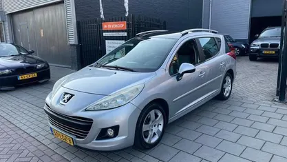 Occasion Peugeot 207 120 PK (88 kW) 2010 Stationwagen