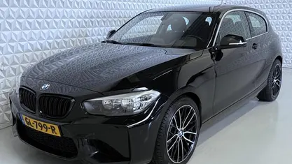 Occasion 2015 BMW 116 Hatchback | € 6.999 (Eerlijke prijs)