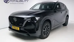 Zwart Gebruikt 2022 Mazda CX-60 Takumi-Line SUV | € 39.950 (Super prijs)