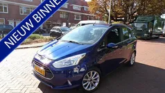 Blauw Gebruikt 2016 Ford B-MAX Titanium MPV | € 7.944 (Eerlijke prijs)