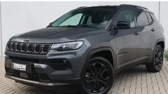 Grijs Gebruikt 2022 Jeep Compass SUV | € 29.900 (Eerlijke prijs)