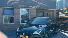 Zwart Gebruikt 2018 Suzuki Swift Hatchback | € 9.950 (Eerlijke prijs)