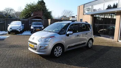 Occasion 2013 Citroën C3 Picasso Exclusive MPV | € 5.950 (Goede deal)