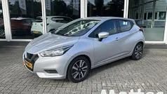 Grijs Gebruikt 2019 Nissan Micra N-Connecta Hatchback | € 11.995 (Eerlijke prijs)