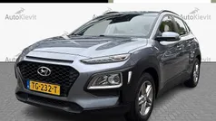 Grijs Gebruikt 2018 Hyundai Kona SUV | € 15.950 (Eerlijke prijs)