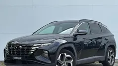 Zwart Gebruikt 2021 Hyundai Tucson Comfort SUV | € 27.695 (Super prijs)