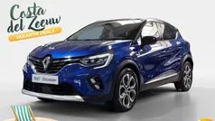 Blauw Gebruikt 2021 Renault Captur Bose Edition SUV | € 19.940 (Eerlijke prijs)