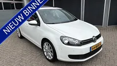 Wit Gebruikt 2010 VW Golf VI Comfortline Hatchback | € 7.450 (Eerlijke prijs)