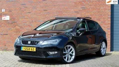 Zwart Gebruikt 2015 Seat Leon FR Hatchback | € 10.795 (Eerlijke prijs)