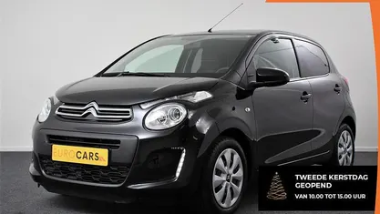 Gebruikt 2019 Citroën C1 Feel Hatchback | € 7.290 (Goede deal)