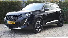Zwart Gebruikt 2022 Peugeot 2008 GT SUV | € 23.395 (Eerlijke prijs)