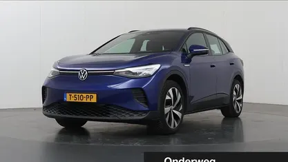 Blauw Occasion 2023 VW ID.4 Pro SUV | € 28.830 (Super prijs)