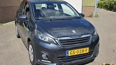 Gebruikt 2015 Peugeot 108 Active Hatchback | € 5.899 (Eerlijke prijs)