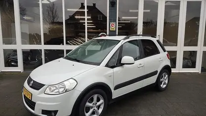 Occasion Suzuki SX4 108 PK (79 kW) 2008 MPV