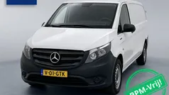 Wit Gebruikt 2022 Mercedes e-Vito MPV | € 18.945 (Super prijs)