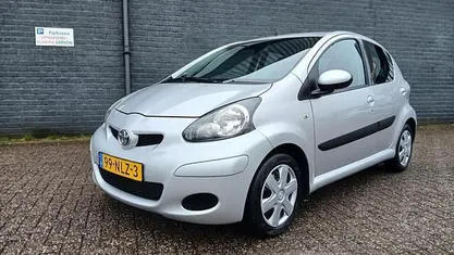 Occasion Toyota Aygo 68 PK (50 kW) 2010 Hatchback