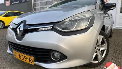 Gebruikt 2015 Renault Clio GrandTour Dynamique Stationwagen | € 3.699 (Super prijs)