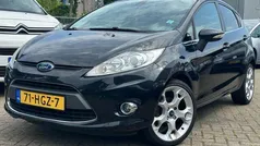 Gebruikt 2008 Ford Fiesta Titanium Hatchback | € 5.650 (Eerlijke prijs)