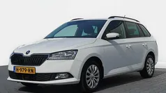 Gebruikt 2020 Skoda Fabia Ambition Stationwagen | € 8.950 (Eerlijke prijs)