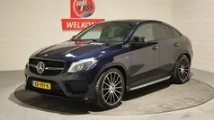 Blauw Gebruikt 2016 Mercedes GLE450 AMG AMG Coupé | € 44.950 (Goede deal)