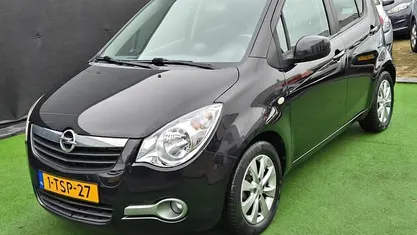 Occasion Opel Agila 68 PK (50 kW) 2014 Hatchback
