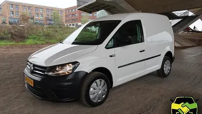 Gebruikt 2016 VW Caddy Trendline MPV | € 6.477 (Super prijs)