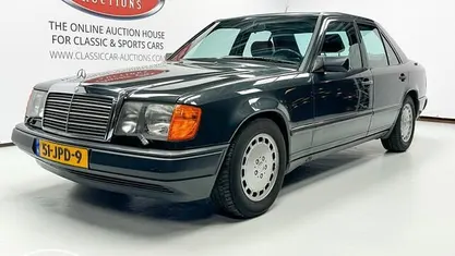 Occasion Mercedes E300 188 PK (138 kW) 1985 Sedan