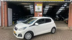 Gebruikt 2017 Peugeot 108 Active Hatchback | € 4.950 (Eerlijke prijs)