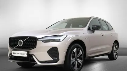 Grijs Gebruikt 2024 Volvo XC60 Plus SUV | € 52.950 (Eerlijke prijs)