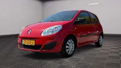 Rood Gebruikt 2011 Renault Twingo Hatchback | € 2.699 (Eerlijke prijs)