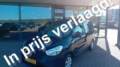 Gebruikt 2019 Dacia Dokker Acces MPV | € 13.450 (Eerlijke prijs)