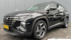 Zwart Gebruikt 2024 Hyundai Tucson Premium SUV | € 38.895 (Eerlijke prijs)
