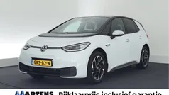 Wit Gebruikt 2022 VW ID.3 Pro Hatchback | € 23.949 (Eerlijke prijs)