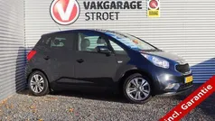 Zwart Gebruikt 2016 Kia Venga Hatchback | € 11.250 (Eerlijke prijs)