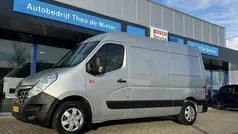 Grijs Gebruikt 2018 Renault Master Van | € 9.995 (Super prijs)