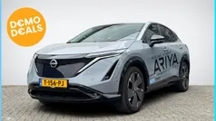 Grijs Gebruikt 2023 Nissan Ariya Evolve SUV | € 45.189 (Eerlijke prijs)