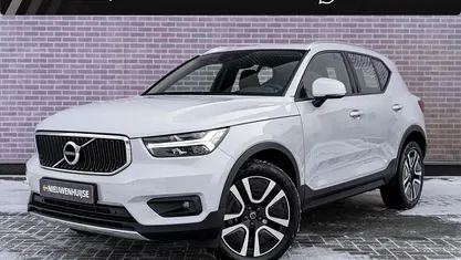 Grijs Occasion 2020 Volvo XC40 Business Edition SUV | € 27.894 (Eerlijke prijs)