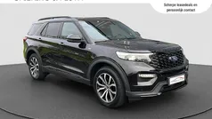 Zwart Gebruikt 2021 Ford Explorer ST-Line SUV | € 45.840 (Eerlijke prijs)