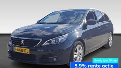 Grijs Gebruikt 2020 Peugeot 308 S Hatchback | € 12.940 (Eerlijke prijs)