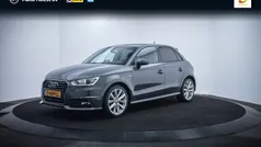 Grijs Gebruikt 2016 Audi A1 Sportback S-Line Hatchback | € 14.925 (Eerlijke prijs)