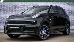 Zwart, metallic lak Gebruikt 2021 Lynk & Co 01 SUV | € 24.399 (Eerlijke prijs)